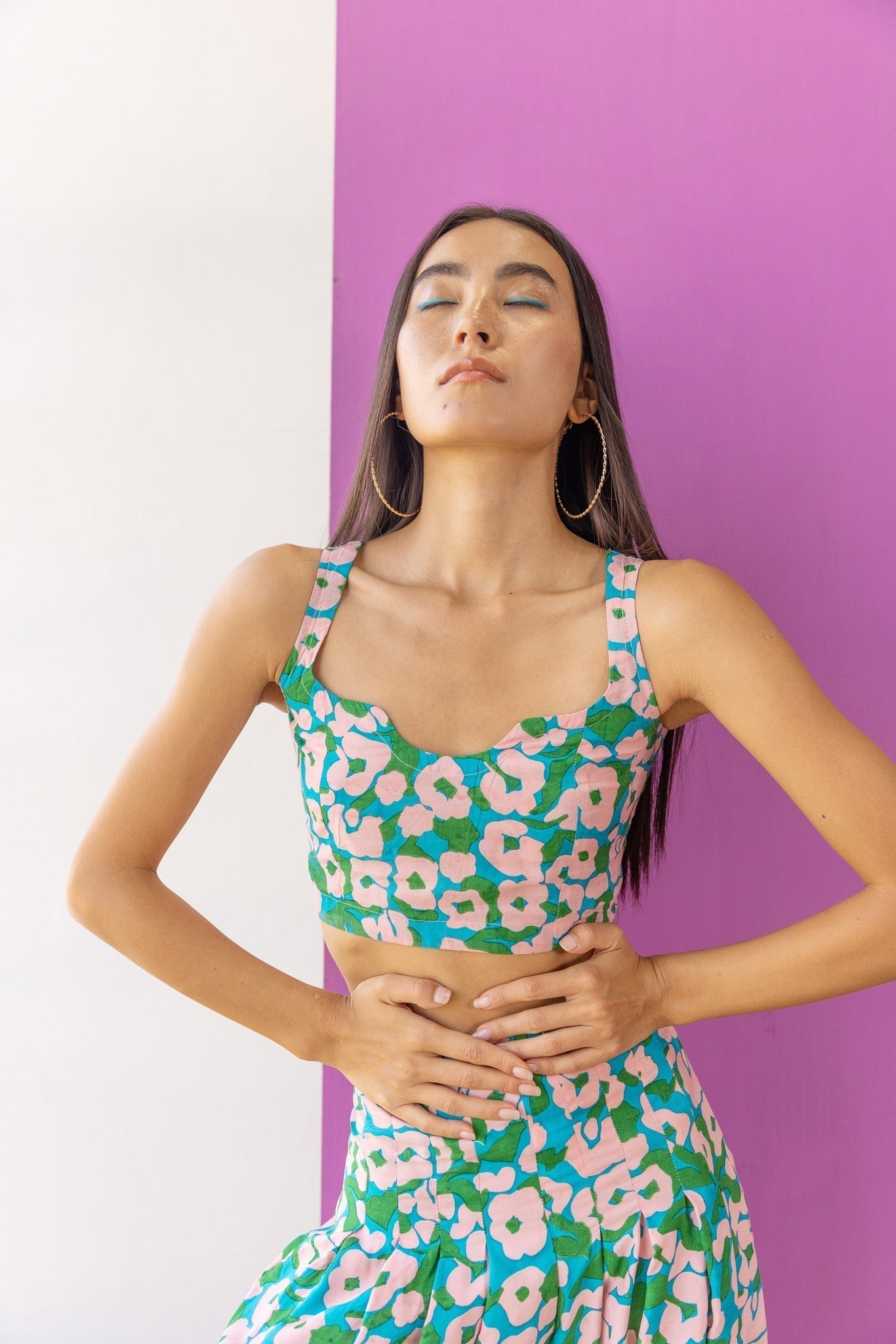 Something Blue Co-ord