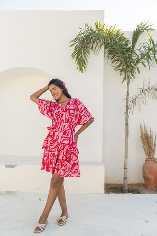 Soulmate Mini Dress