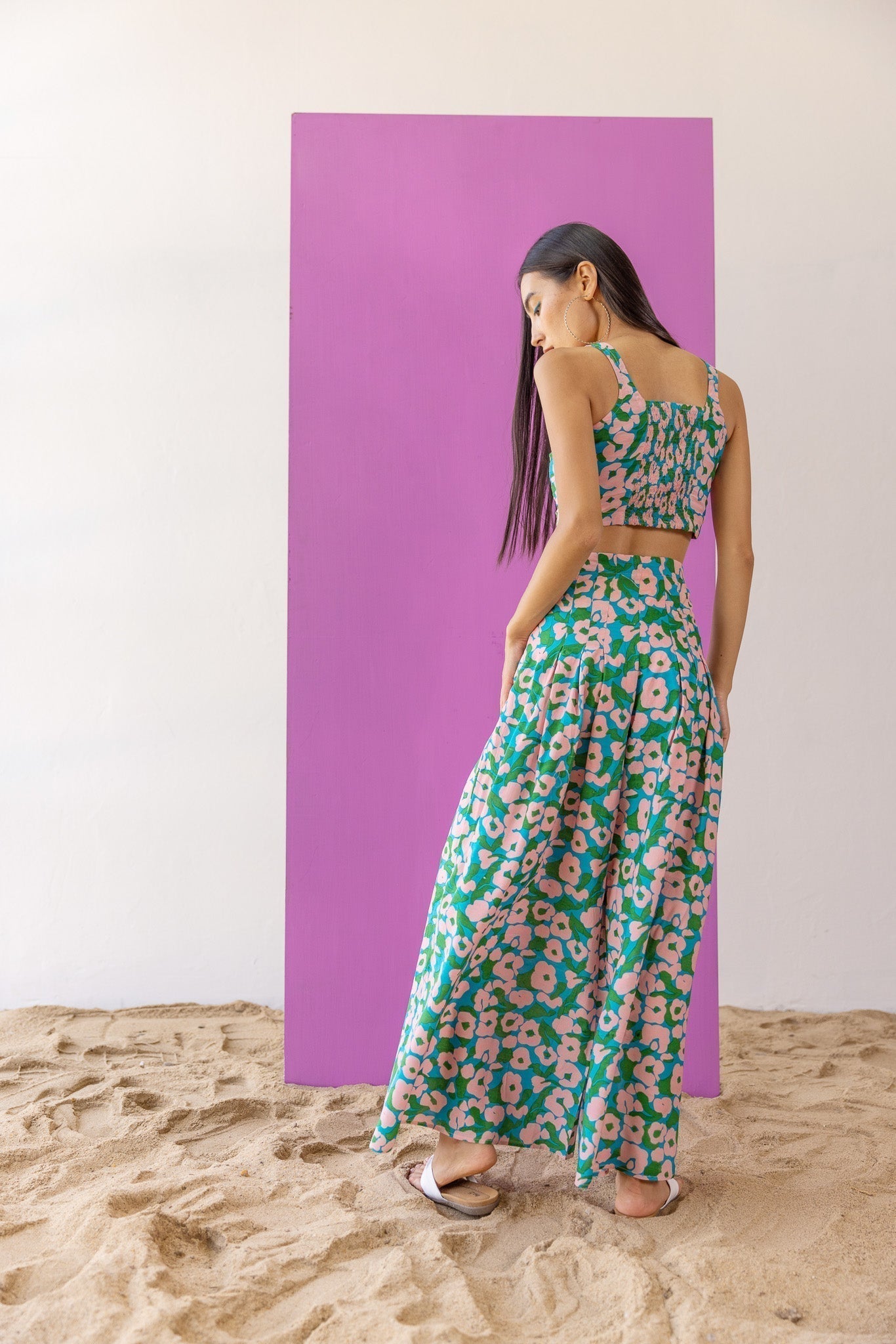 Something Blue Co-ord