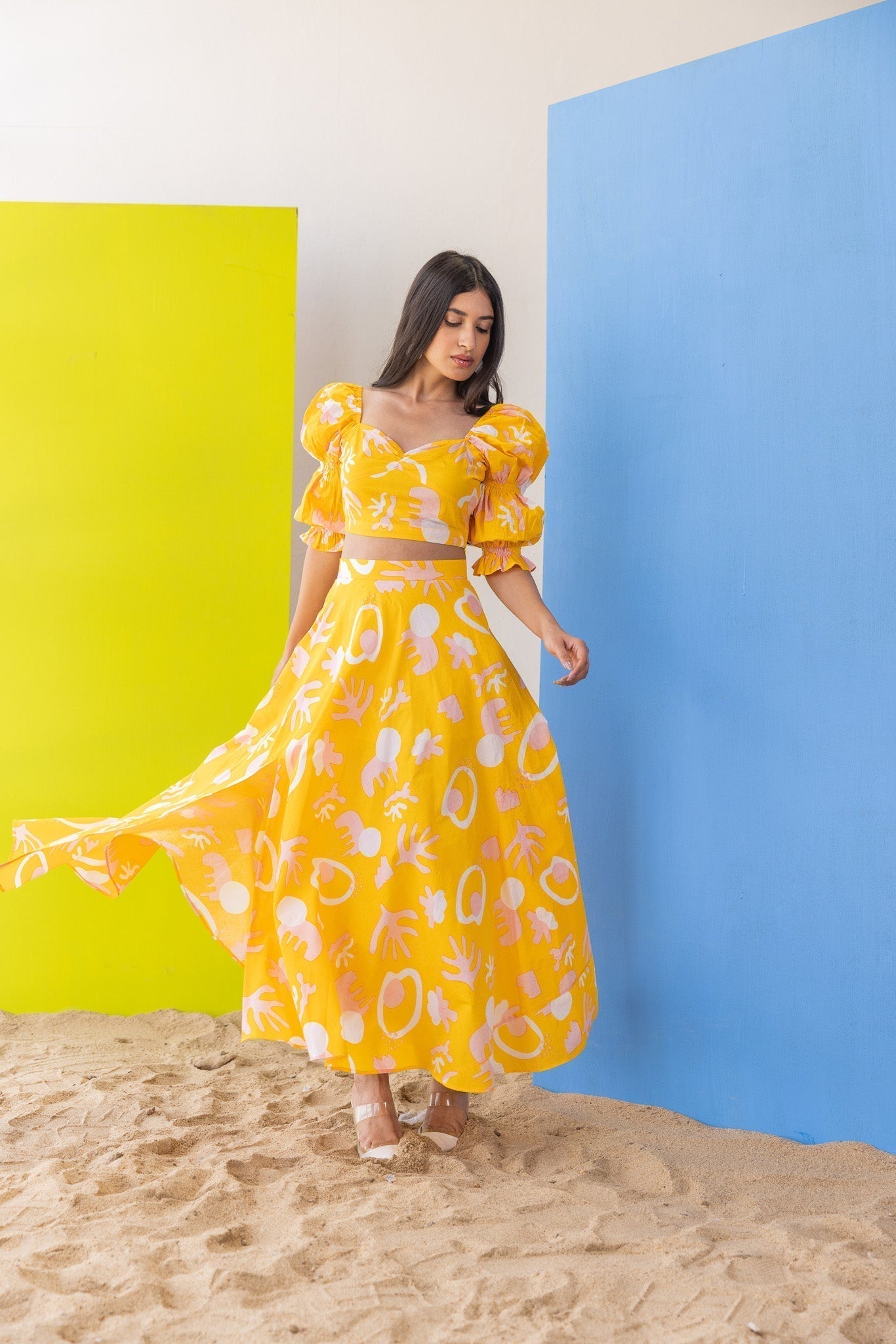 Summer Sunrise Co-ord Set