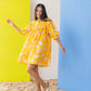 Summer Sunrise Mini Dress