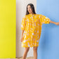 Summer Sunrise Mini Dress