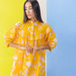 Summer Sunrise Mini Dress