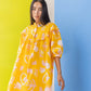 Summer Sunrise Mini Dress