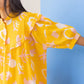 Summer Sunrise Mini Dress