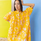 Summer Sunrise Mini Dress