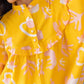 Summer Sunrise Mini Dress