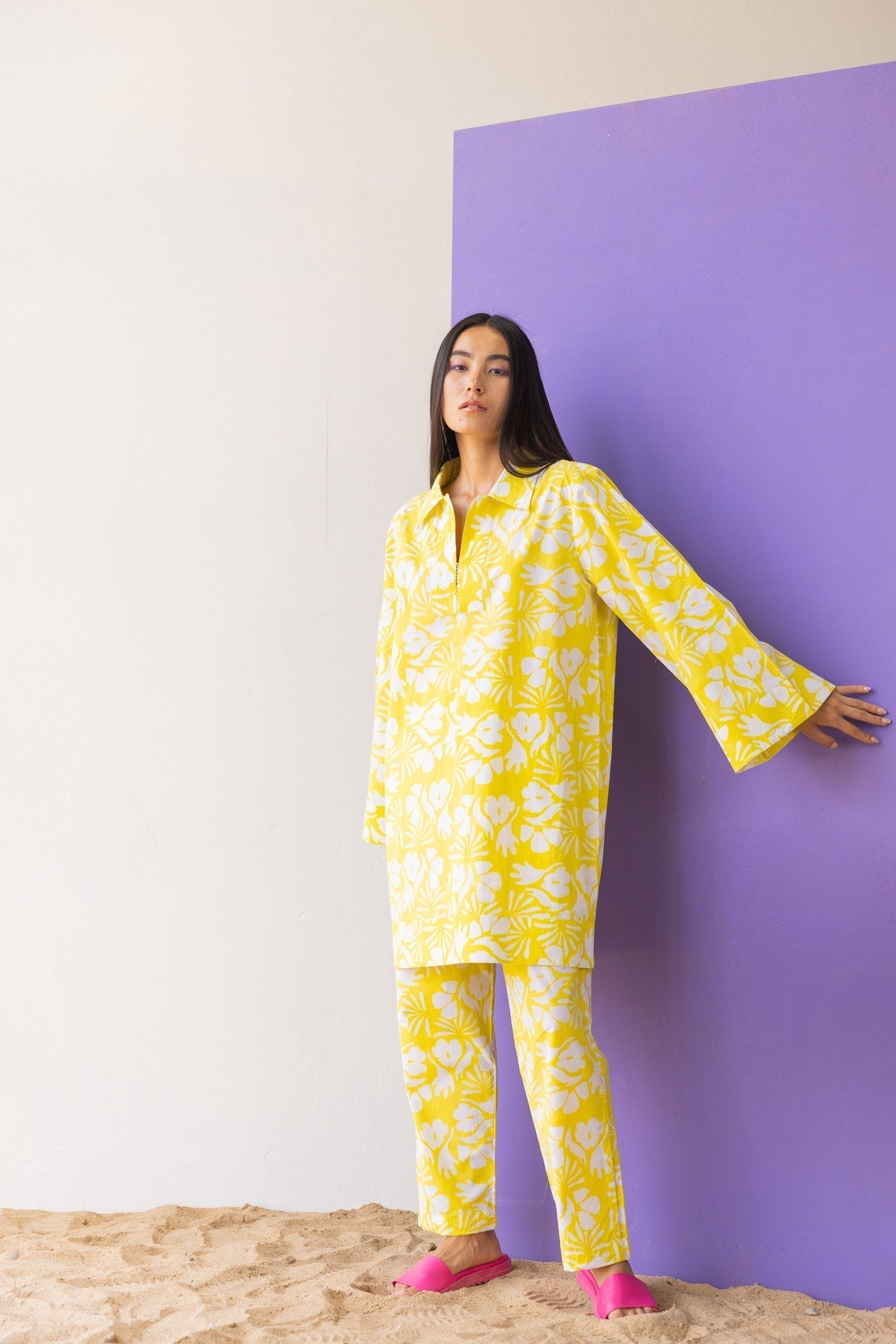Pinacolada Co-ord Set