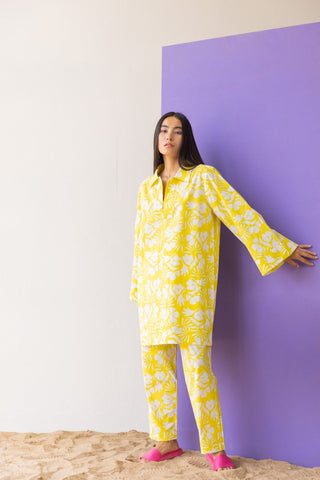 Pinacolada Co-ord Set