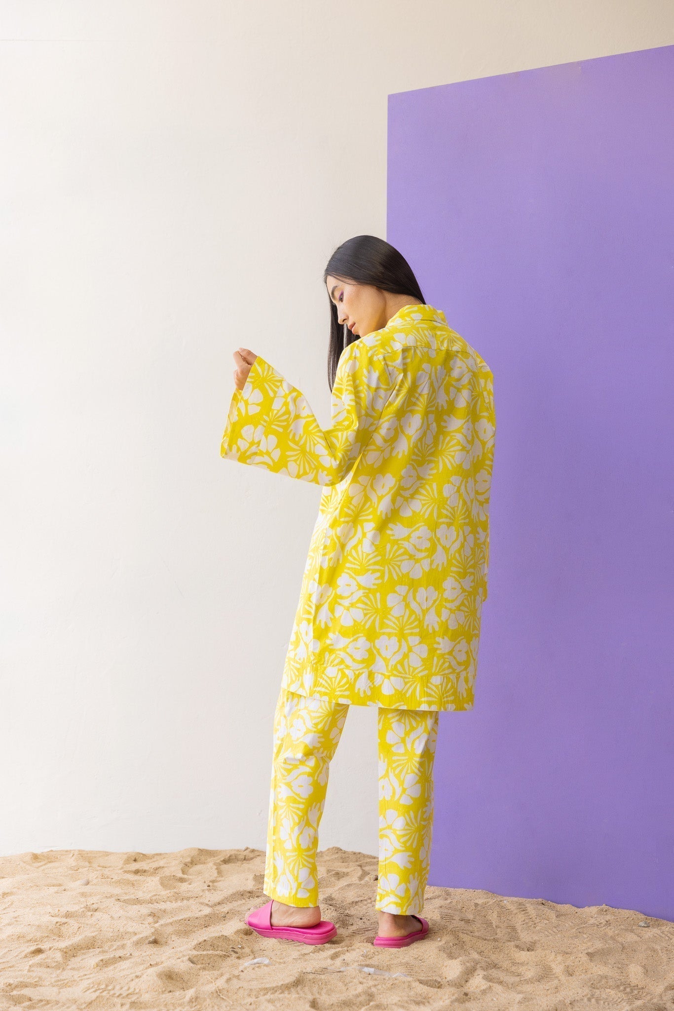 Pinacolada Co-ord Set