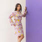Siesta Cut-out Dress