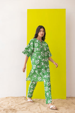 Agua Fresca Co-ord Set