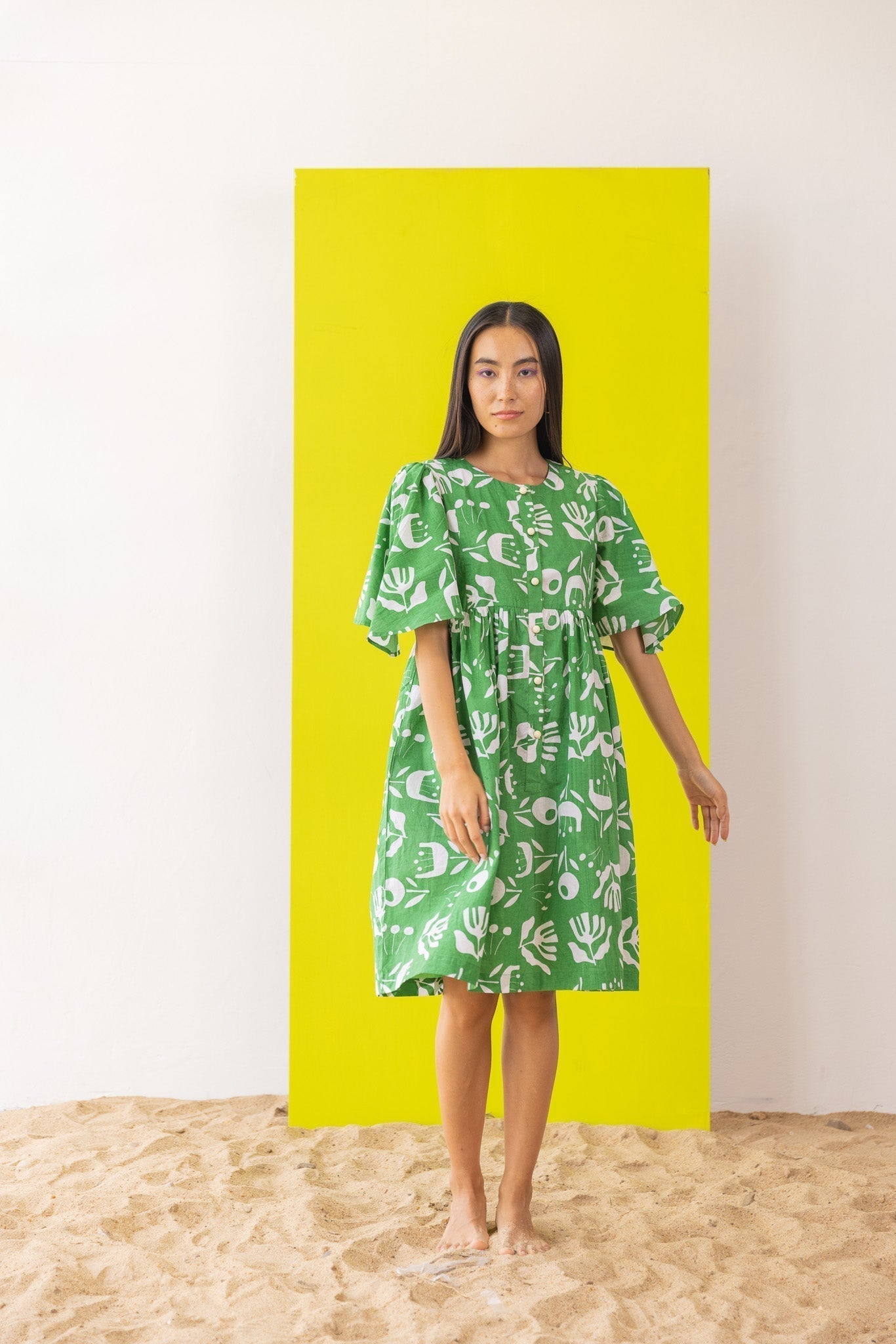Agua Fresca Dress