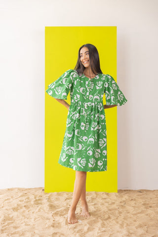 Agua Fresca Dress