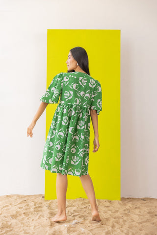 Agua Fresca Dress