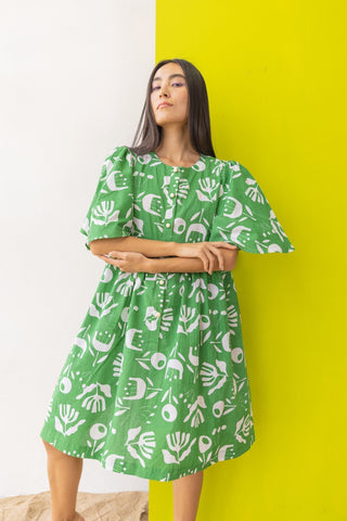 Agua Fresca Dress