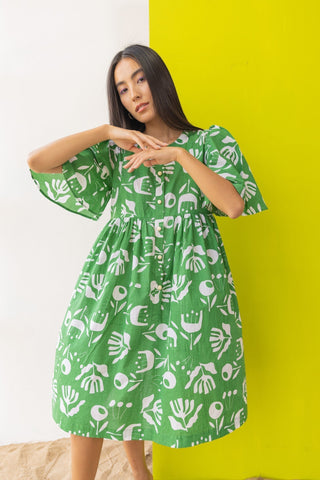 Agua Fresca Dress