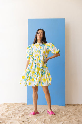 Limoncello Dress