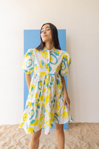 Limoncello Dress