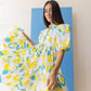 Limoncello Dress