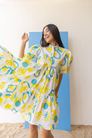 Limoncello Dress