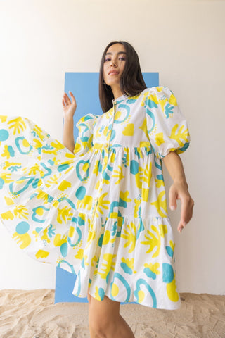 Limoncello Dress