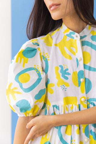 Limoncello Dress