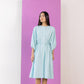 Mad-eye Midi Dress