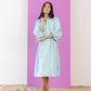 Mad-eye Midi Dress