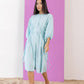 Mad-eye Midi Dress