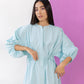 Mad-eye Midi Dress