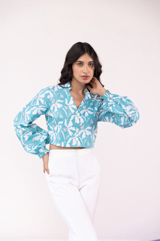 Chi-Chi Crop Top