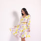 Lemon-rose Co-ord
