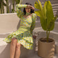 Starfruit Sparkle Co-ord Set