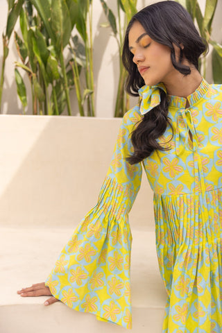 Starfruit Sparkle Dress