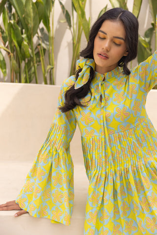 Starfruit Sparkle Dress