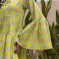 Starfruit Sparkle Dress