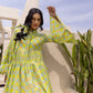 Starfruit Sparkle Dress