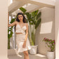 Coconut Cascade Co-ord Set