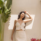 Coconut Cascade Co-ord Set