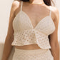 Coconut Cascade Co-ord Set