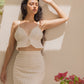 Coconut Cascade Co-ord Set