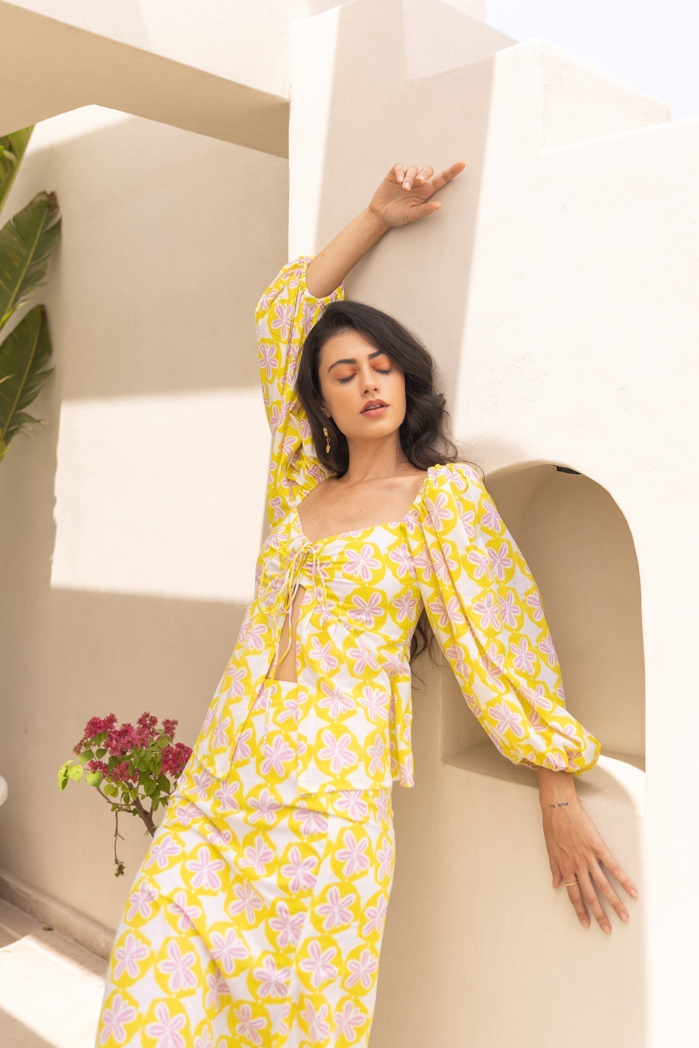 Kiwi Kiss Co-ord