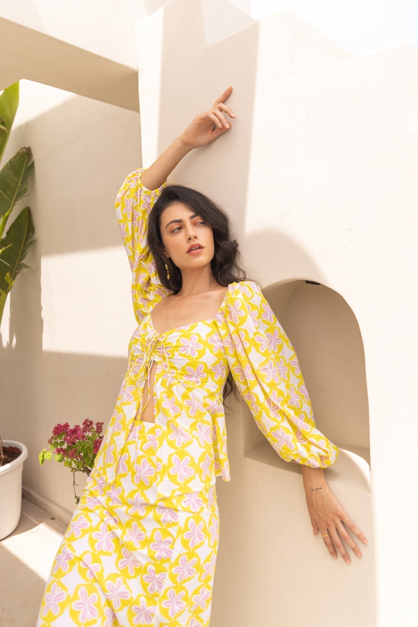Kiwi Kiss Co-ord