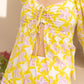Kiwi Kiss Co-ord