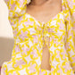 Kiwi Kiss Co-ord