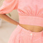 Berrylicious Co-ord
