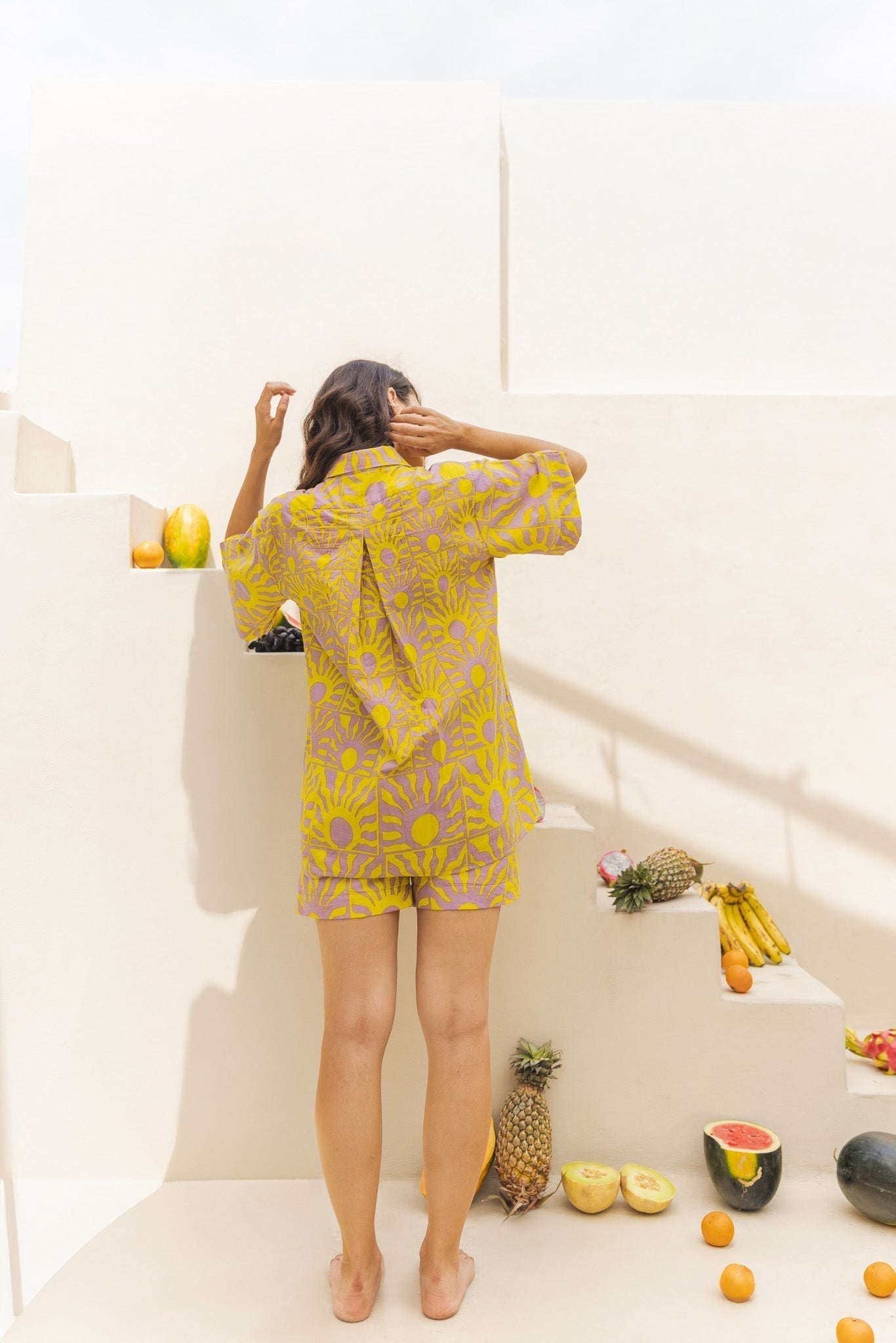 Limey Lemon Co-ord Set