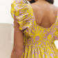 Limey Lemon Dress