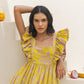 Limey Lemon Dress